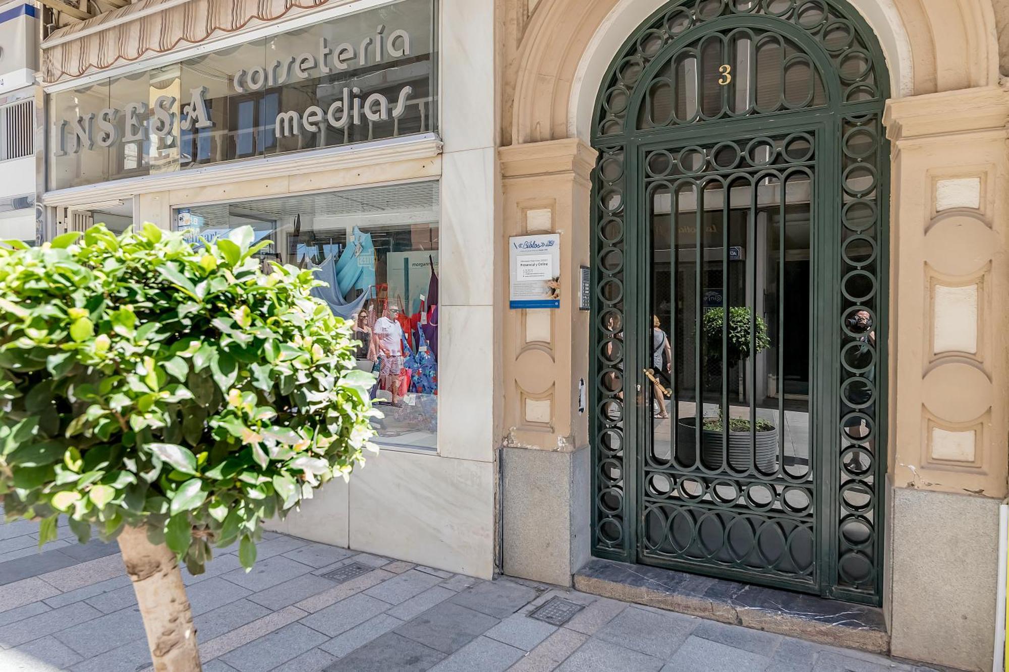 Bhost - Tendillas Córdoba Exterior foto